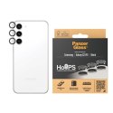 PanzerGlass Hoops Camera Sam S23 FE S711 czarny/black 0460 camera lens protector hoop optic rings