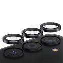 PanzerGlass Hoops Camera Sam S24 /S23 / S23+ czarny/black 1207 camera lens protector hoop optic rings