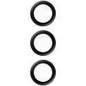 PanzerGlass Hoops Camera Sam S24 /S23 / S23+ czarny/black 1207 camera lens protector hoop optic rings