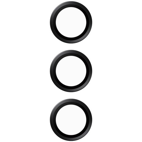 PanzerGlass Hoops Camera Sam S24 /S23 / S23+ czarny/black 1207 camera lens protector hoop optic rings