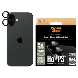 PanzerGlass Hoops Ceramic LensProtector iPhone 16 6.1