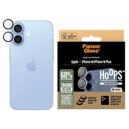 PanzerGlass Hoops Lens Protector iPhone 16 6.1