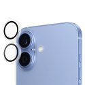 PanzerGlass Hoops Lens Protector iPhone 16 6.1" / 16 Plus 6.7" Transparent 1285