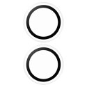 PanzerGlass Hoops Lens Protector iPhone 16 6.1" / 16 Plus 6.7" Transparent 1285