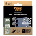PanzerGlass Hoops Lens Protector iPhone 16 6.1" / 16 Plus 6.7" Transparent 1285