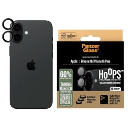 PanzerGlass Hoops Lens Protector iPhone 16 6.1