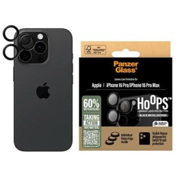 PanzerGlass Hoops Lens Protector iPhone 16 Pro 6.3