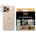 PanzerGlass Hoops Lens Protector iPhone 16 Pro 6.3" / 16 Pro Max 6.9" Transparent 1286