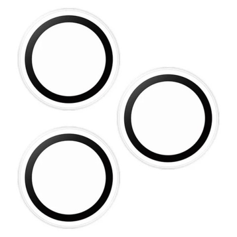 PanzerGlass Hoops Lens Protector iPhone 16 Pro 6.3" / 16 Pro Max 6.9" Transparent 1286