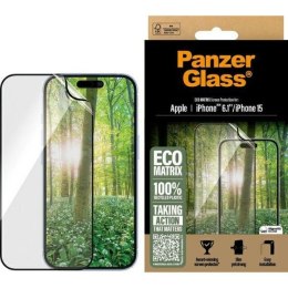 PanzerGlass MATRIX Screen ProtectoriPhone 16 6.1