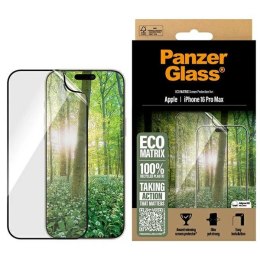 PanzerGlass MATRIX Screen ProtectoriPhone 16 Pro Max 6.9