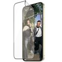PanzerGlass Matrix D3O UWF iPhone 15Plus 6.7" Ultra-Wide-Fit rPET Screen Protection Easy Aligner Included 2819 hybryda