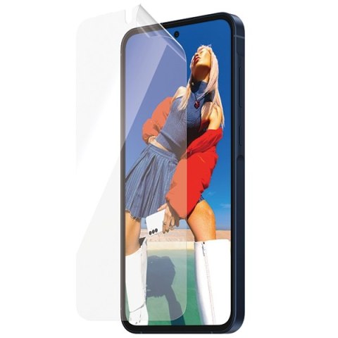 PanzerGlass Matrix Ultra-Wide Fit SamA55 5G A556 Screen Protection 7362 with Easy Aligner