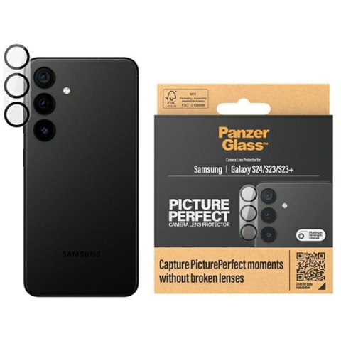 PanzerGlass Picture Perfect Sam S24 /S23 / S23+ 1204 camera lens