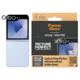 PanzerGlass Picture Perfect Sam Z Flip6F741 7374 camera lens