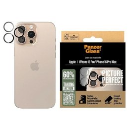 PanzerGlass PicturePerfect LensProtector iPhone 16 Pro 6.3