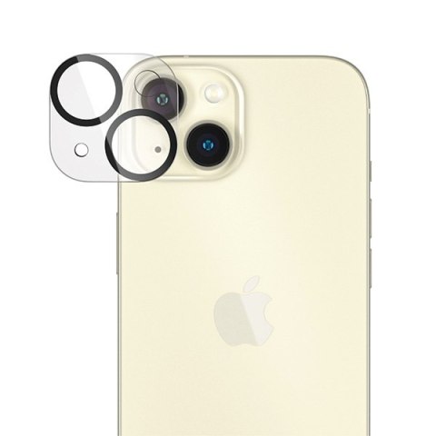 PanzerGlass Privacy Bundle 3in1 iPhone15 6.1" D3O Hardcase + Screen Protector UWF+ Lens 1136+1172+P2809
