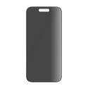 PanzerGlass Privacy Bundle 3in1 iPhone15 6.1" D3O Hardcase + Screen Protector UWF+ Lens 1136+1172+P2809