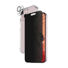 PanzerGlass Privacy Bundle 3in1 iPhone15 Plus 6.7