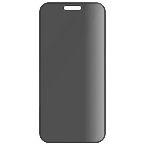 PanzerGlass Privacy Screen ProtectoriPhone 16 Plus / 15 Plus 6.7" Ultra-Wide Fit P2863