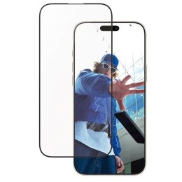 PanzerGlass Screen Protector AluminumFrame iPhone 16 Pro Max 6.9