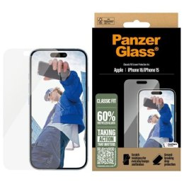 PanzerGlass Screen Protector iPhone 166.1