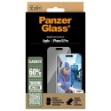 PanzerGlass Screen Protector iPhone 16Pro 6.3" Classic Fit 2874