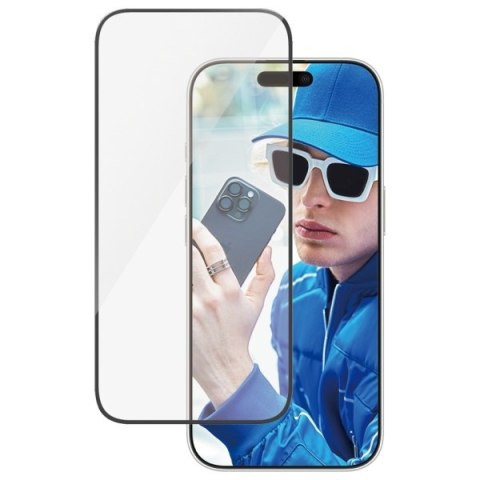 PanzerGlass Screen Protector iPhone 16Pro 6.3" Ultra-Wide Fit 2862