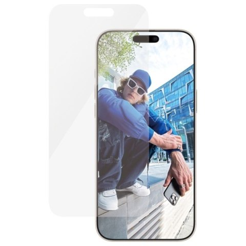 PanzerGlass Screen Protector iPhone 16Pro Max 6.9" Classic Fit 2876