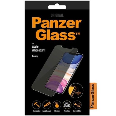 PanzerGlass Standard Fit iPhone XR/11Privacy Screen