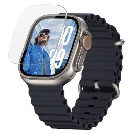 PanzerGlass Ultra-Wide Fit Apple Watch Ultra / Ultra 2 / Ultra 3 Screen Protection 3712