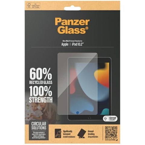 PanzerGlass Ultra-Wide Fit Apple iPad10.2" Screen Protection 2841