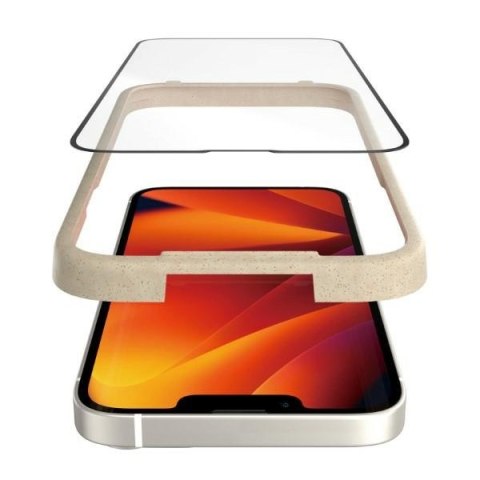 PanzerGlass Ultra-Wide Fit iPhone 14 /13 Pro / 13 6,1" Screen Protection Anti-reflective Antibacterial Easy Aligner Included 278