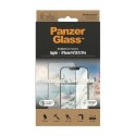 PanzerGlass Ultra-Wide Fit iPhone 14 /13 Pro / 13 6,1" Screen Protection Anti-reflective Antibacterial Easy Aligner Included 278