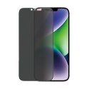 PanzerGlass Ultra-Wide Fit iPhone 14Plus / 13 Pro Max 6,7" Privacy Screen Protection Antibacterial P2773