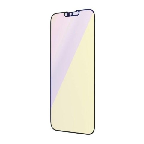 PanzerGlass Ultra-Wide Fit iPhone 14Plus / 13 Pro Max 6,7" Screen Protection Antibacterial Easy Aligner Included Anti-blue light