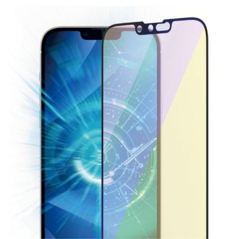 PanzerGlass Ultra-Wide Fit iPhone 14Plus / 13 Pro Max 6,7" Screen Protection Antibacterial Easy Aligner Included Anti-blue light