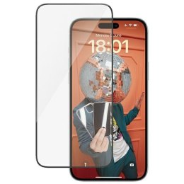 PanzerGlass Ultra-Wide Fit iPhone 15Plus 6.7