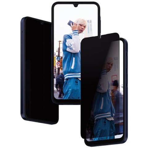 PanzerGlass Ultra-Wide Fit Sam A25 5GA256 Screen Protection Easy Aligner Included P7335