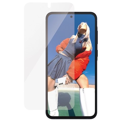 PanzerGlass Ultra-Wide Fit Sam A55 5GA556 Screen Protection Easy Aligner Included 7358