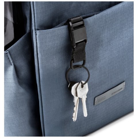 Plecak UNIQ Arden RPET 18L beżowy