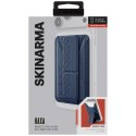 Portfel Skinarma Kado Haxa Magnetic Cardholder Grip Stand niebieski