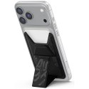 Portfel Skinarma Kado Phantom Magnetic Cardholder Grip Stand czarny