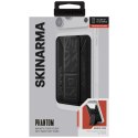 Portfel Skinarma Kado Phantom Magnetic Cardholder Grip Stand czarny
