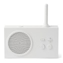 Radio Bluetooth Lexon Tykho 3 FM biały