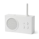 Radio Bluetooth Lexon Tykho 3 FM biały
