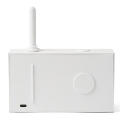 Radio Bluetooth Lexon Tykho 3 FM biały