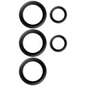 Szkło ceramiczne na obiektyw PanzerGlass Hoops Lens Protector do Samsung Galaxy S25 Ultra ceramic