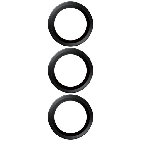 Szkło ceramiczne na obiektyw PanzerGlass Hoops Lens Protector do Samsung Galaxy S25 ceramic
