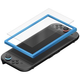 Szkło hartowane UNIQ Optix Clear do Nintendo Switch 2